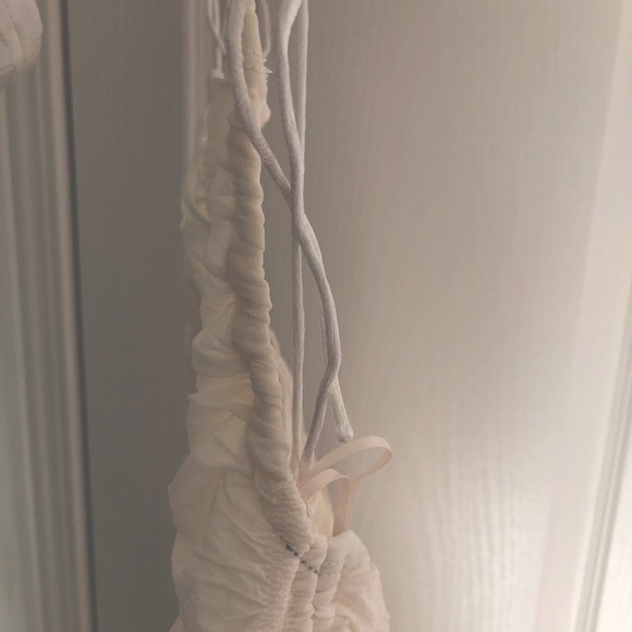 Drawstring Mini Dress - Picture 5 of 6